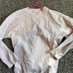 Disneyland Spirit Jersey Youth Long Sleeve Shirt